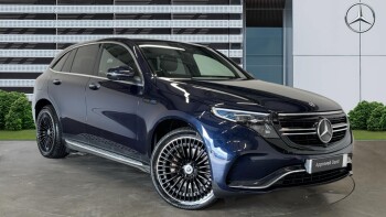 Mercedes-Benz EQC 400 300kW AMG Line Premium Plus 80kWh 5dr Auto Electric Estate